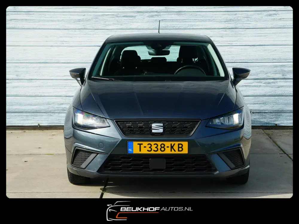 SEAT Ibiza 1.0 EcoTSI Airco Virtual dash Carplay park uit 2023, foto 13