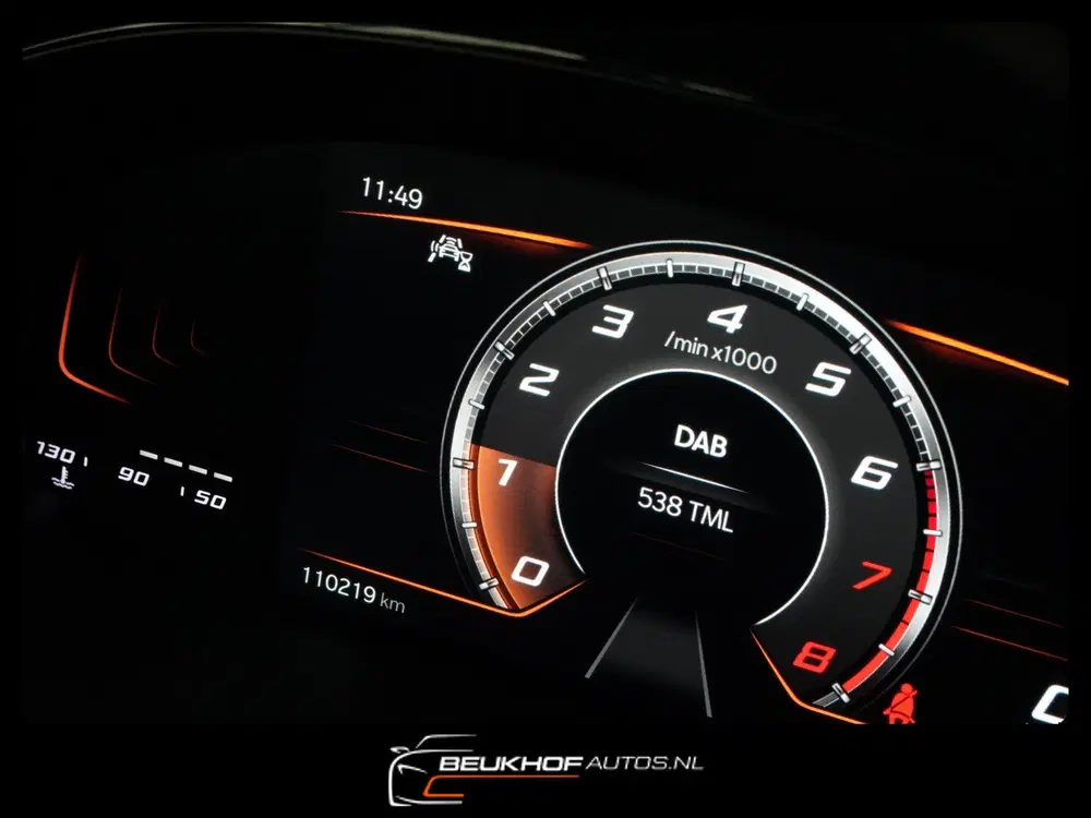 SEAT Ibiza 1.0 EcoTSI Airco Virtual dash Carplay park uit 2023, foto 2