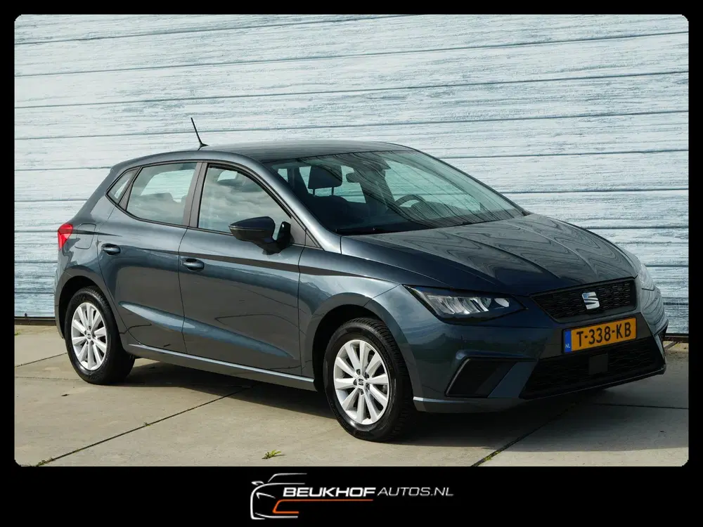 SEAT Ibiza 1.0 EcoTSI Airco Virtual dash Carplay park uit 2023, foto 3