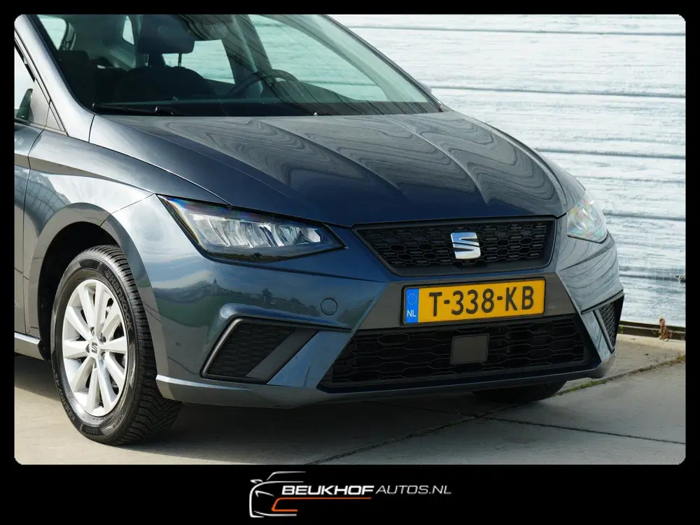 SEAT Ibiza 1.0 EcoTSI Airco Virtual dash Carplay park uit 2023, foto 5