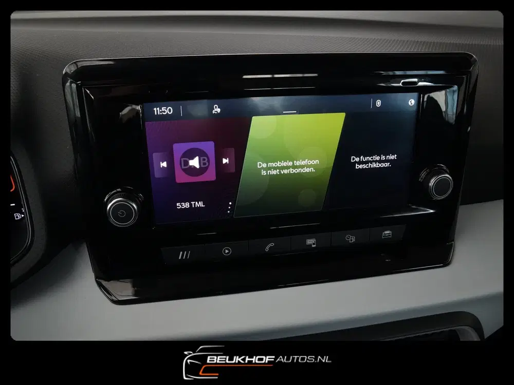 SEAT Ibiza 1.0 EcoTSI Airco Virtual dash Carplay park uit 2023, foto 6