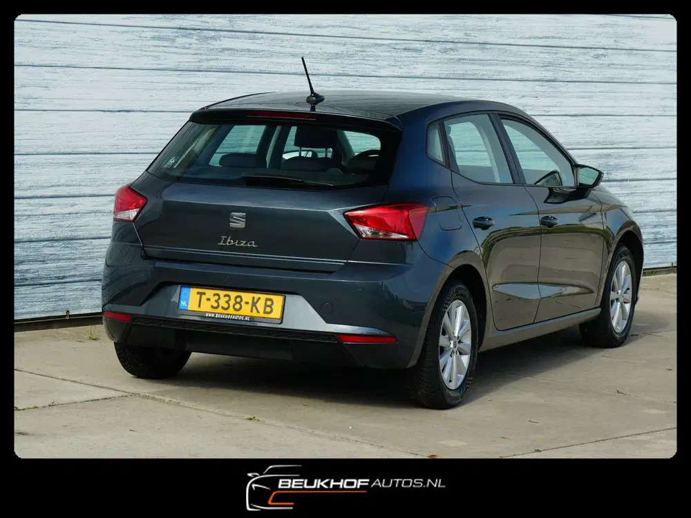 SEAT Ibiza 1.0 EcoTSI Airco Virtual dash Carplay park uit 2023, foto 7