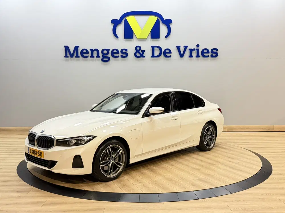BMW 3-serie 320e Incl garantie uit 2024, foto 7