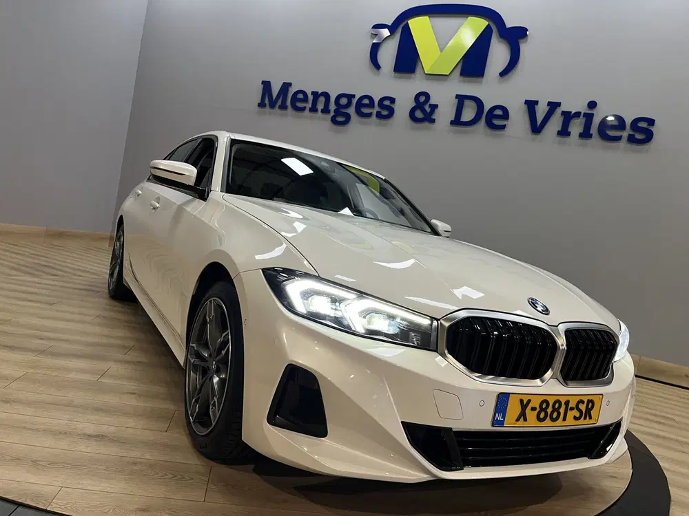 BMW 3-serie 320e Incl garantie uit 2024, foto 8