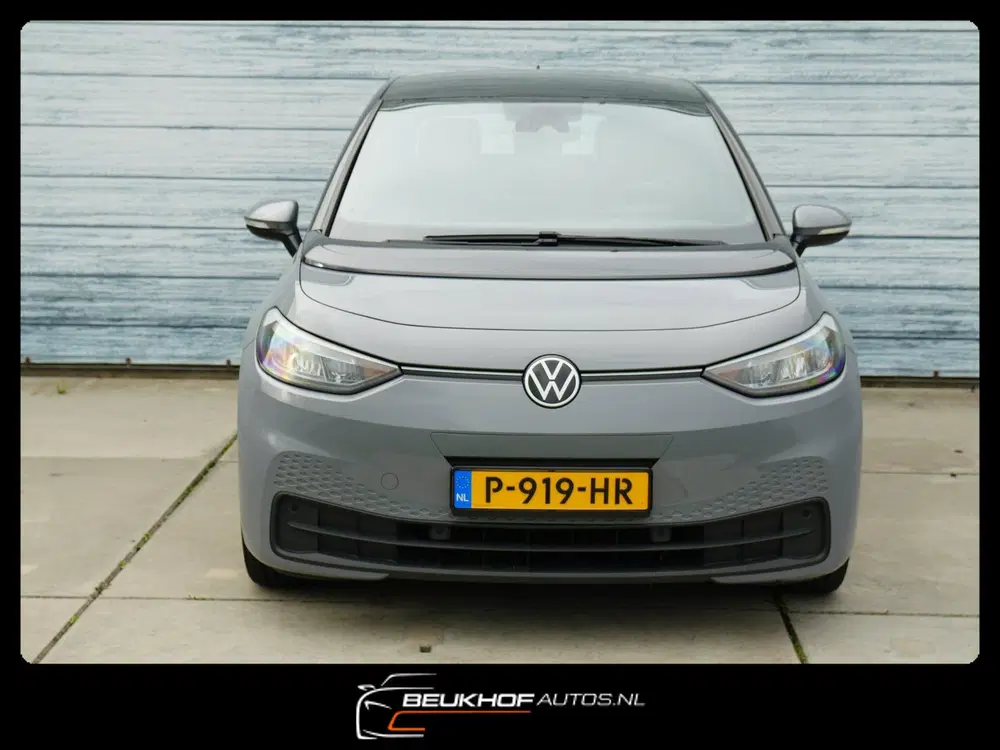 Volkswagen ID.3 First 58 kWh Carplay Navi Adapt Cr Soh 92. uit 2021, foto 3
