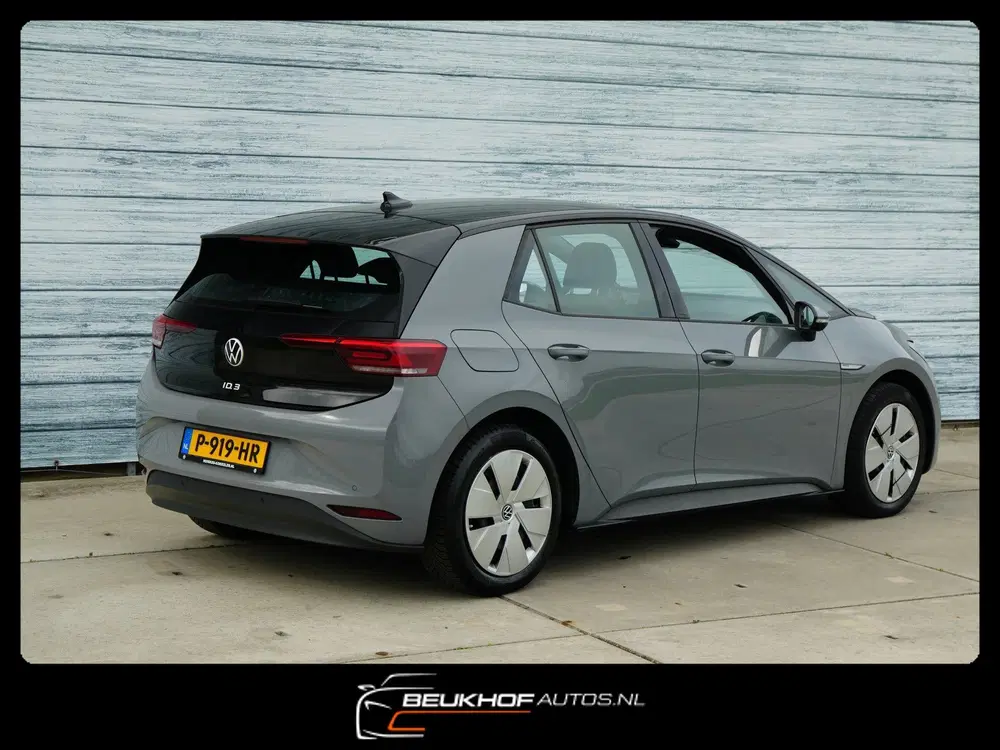 Volkswagen ID.3 First 58 kWh Carplay Navi Adapt Cr Soh 92. uit 2021, foto 5