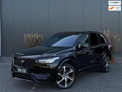 Volvo XC90 2.0 T5 AWD R-Design FULL PANO uit 2019