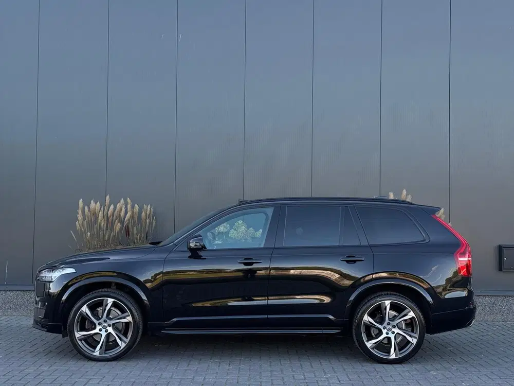 Volvo XC90 2.0 T5 AWD R-Design FULL PANO uit 2019, foto 10