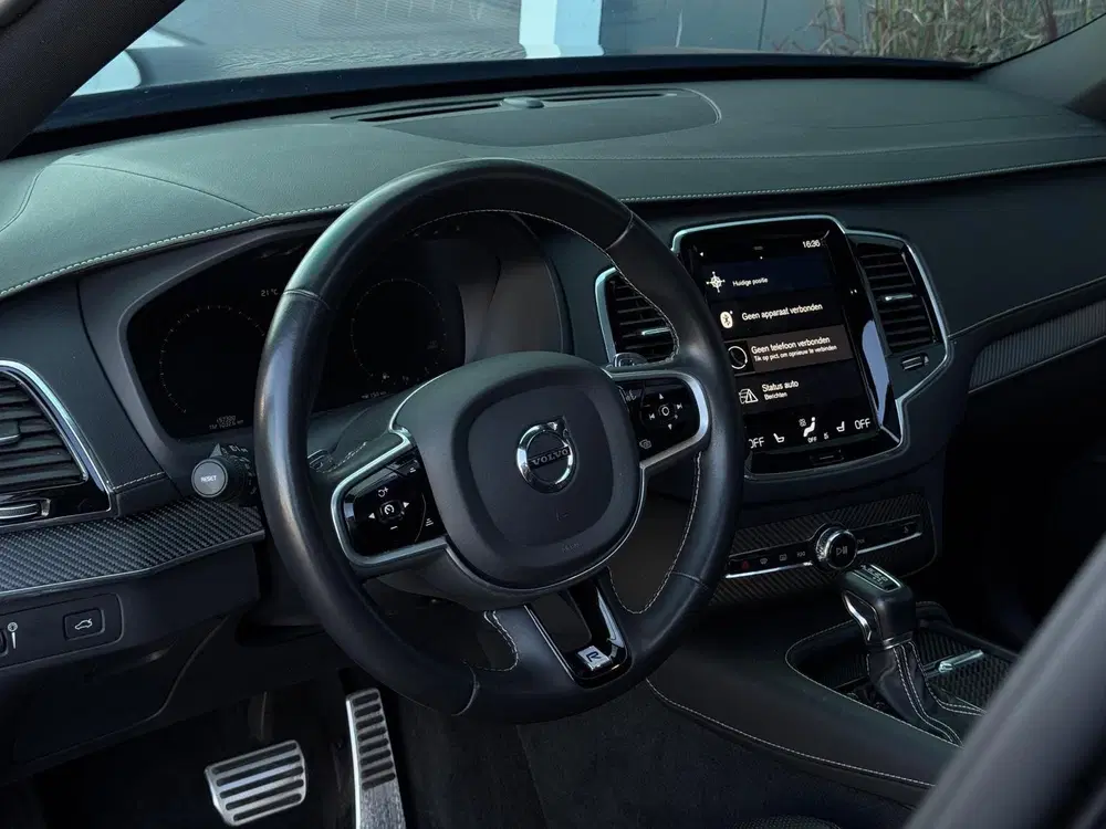 Volvo XC90 2.0 T5 AWD R-Design FULL PANO uit 2019, foto 12
