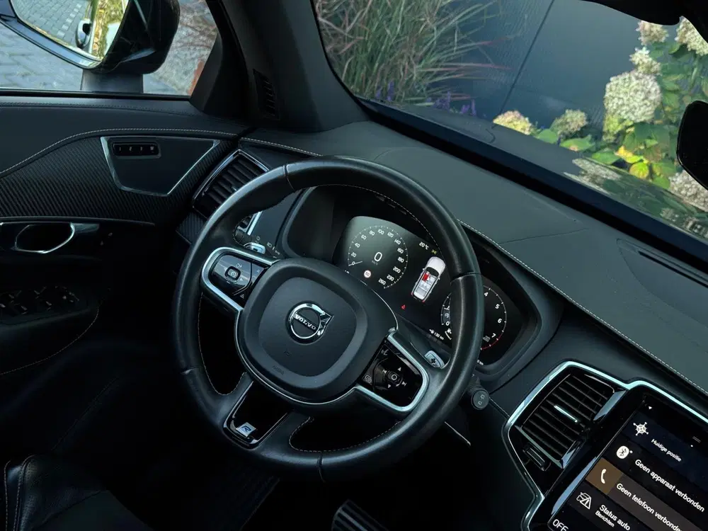 Volvo XC90 2.0 T5 AWD R-Design FULL PANO uit 2019, foto 13