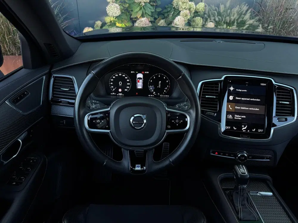 Volvo XC90 2.0 T5 AWD R-Design FULL PANO uit 2019, foto 14