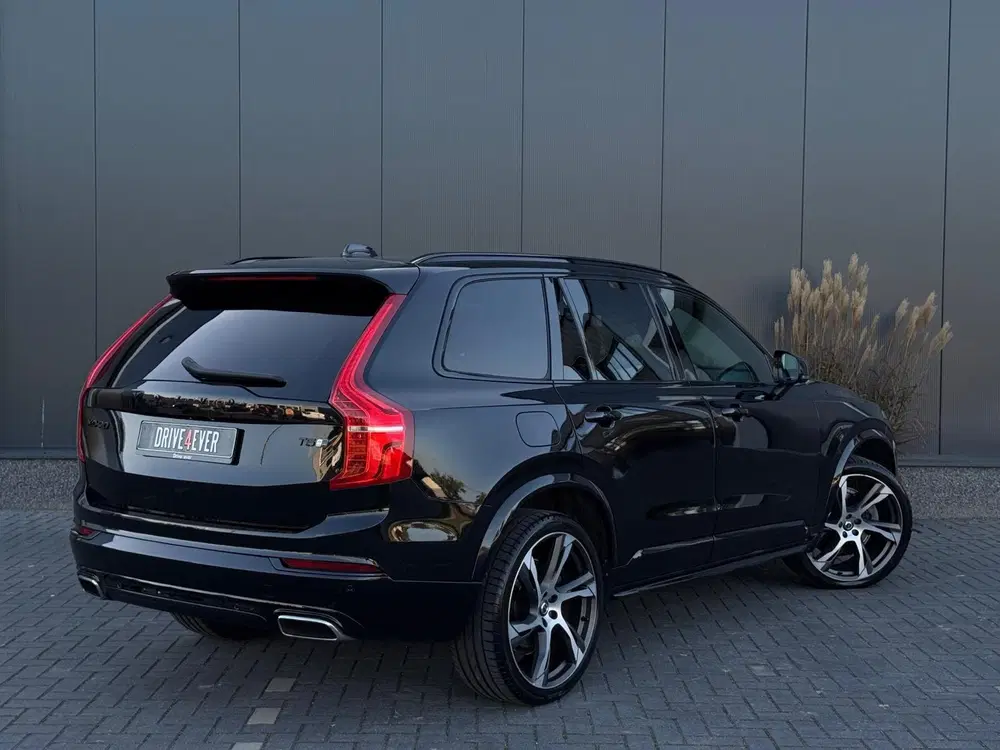 Volvo XC90 2.0 T5 AWD R-Design FULL PANO uit 2019, foto 3