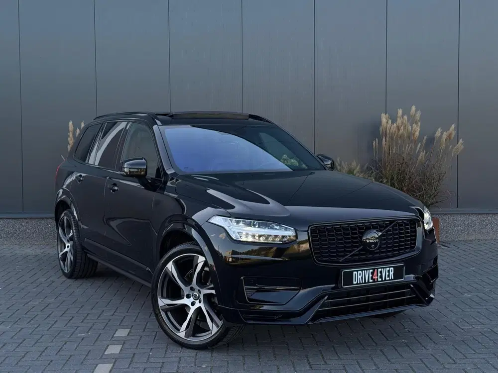 Volvo XC90 2.0 T5 AWD R-Design FULL PANO uit 2019, foto 4
