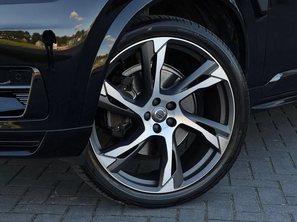 Volvo XC90 2.0 T5 AWD R-Design FULL PANO uit 2019, foto 6