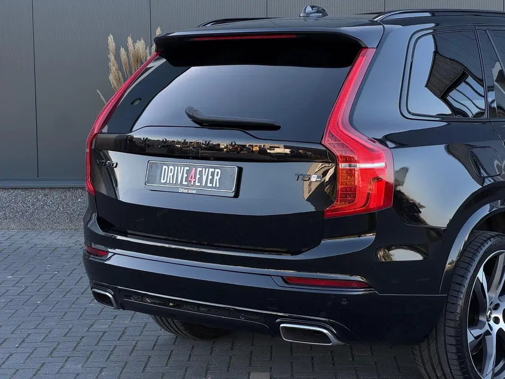 Volvo XC90 2.0 T5 AWD R-Design FULL PANO uit 2019, foto 8