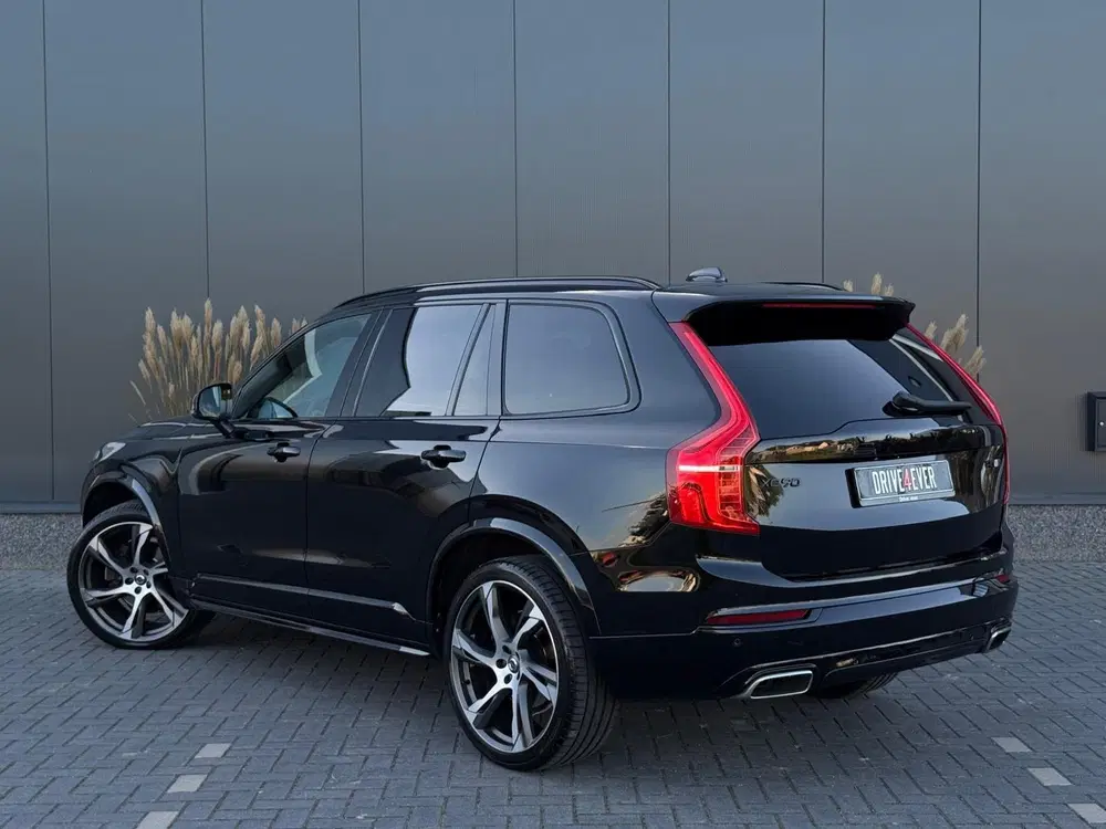 Volvo XC90 2.0 T5 AWD R-Design FULL PANO uit 2019, foto 9