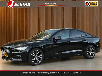 Volvo S60 2.0 B4 Inscription H&K uit 2021
