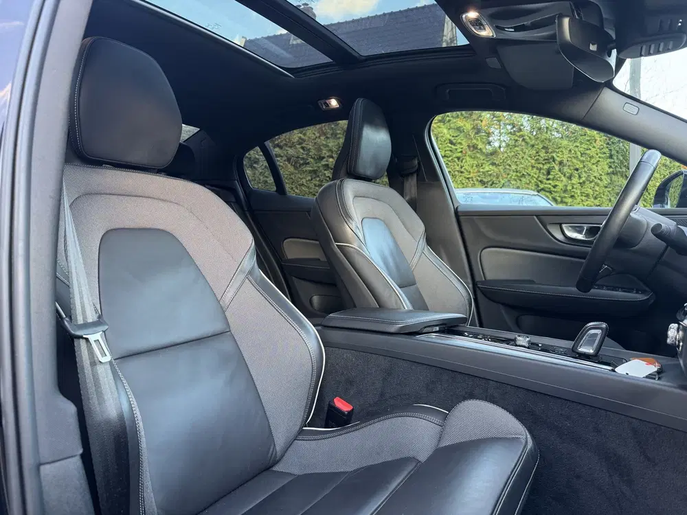 Volvo S60 2.0 B4 Inscription H&K uit 2021, foto 3