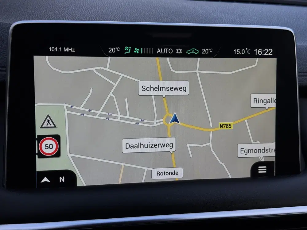 MG EHS 1.5 TGDI Luxury PHEV uit 2023, foto 11
