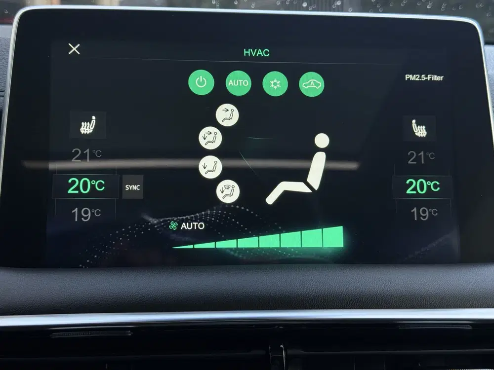 MG EHS 1.5 TGDI Luxury PHEV uit 2023, foto 12