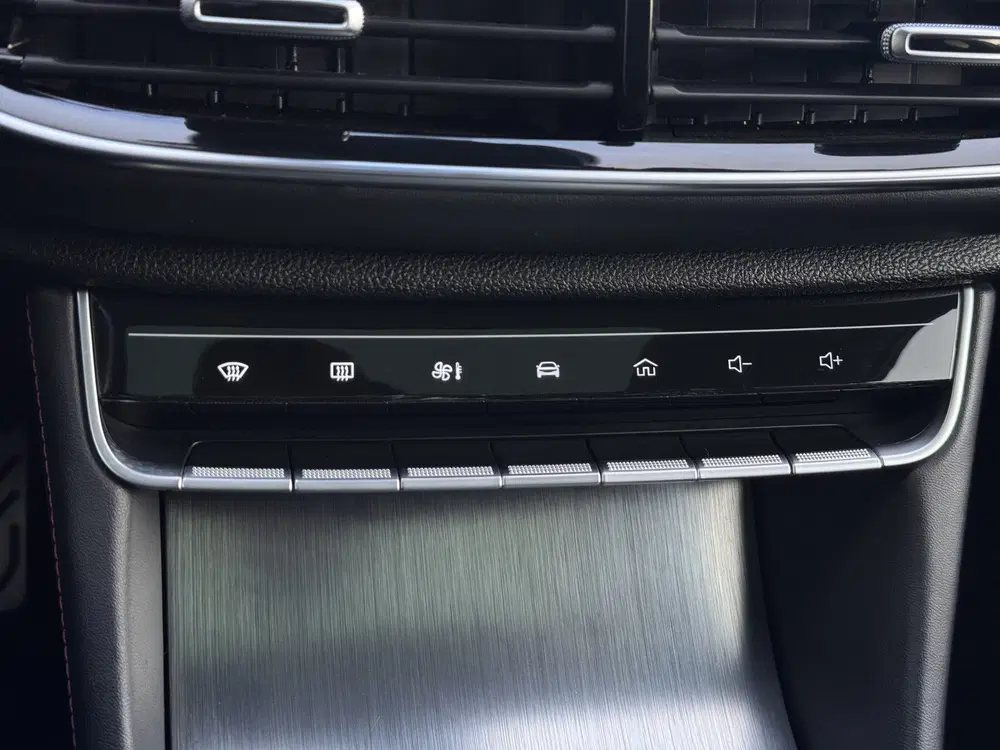 MG EHS 1.5 TGDI Luxury PHEV uit 2023, foto 13