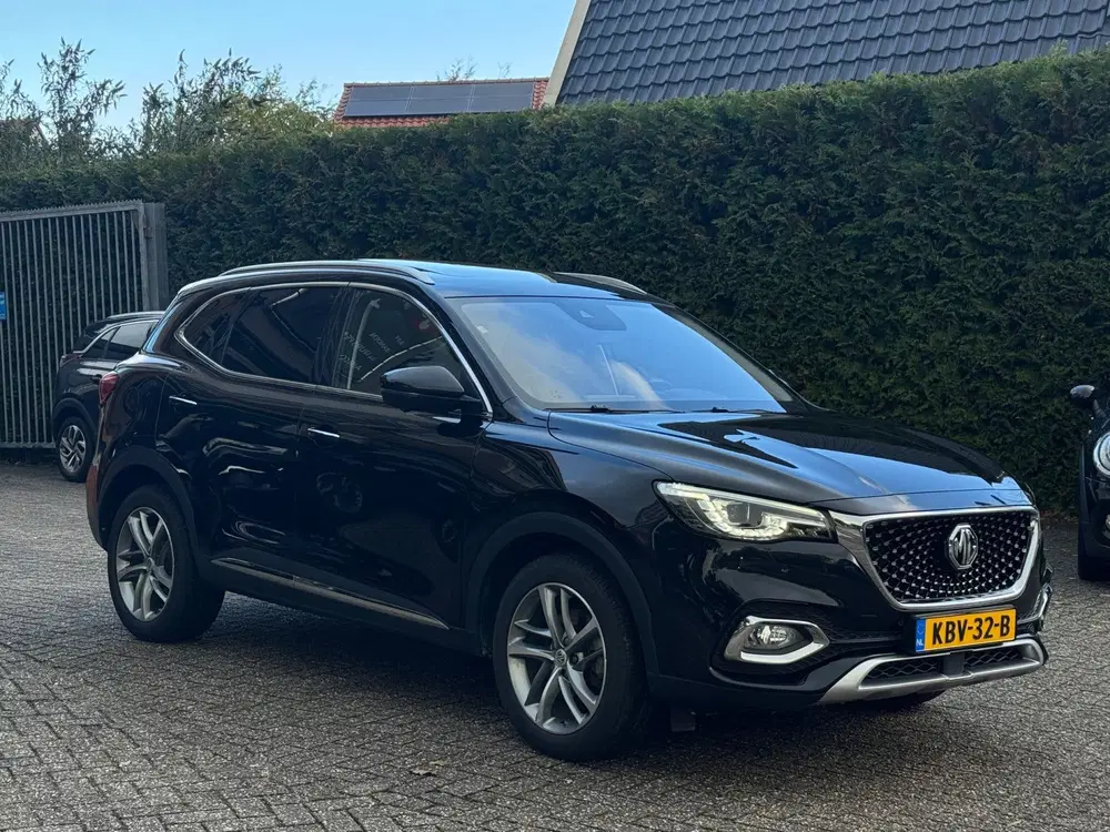 MG EHS 1.5 TGDI Luxury PHEV uit 2023, foto 15