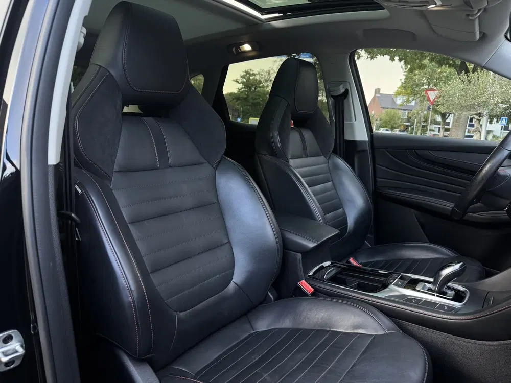 MG EHS 1.5 TGDI Luxury PHEV uit 2023, foto 3