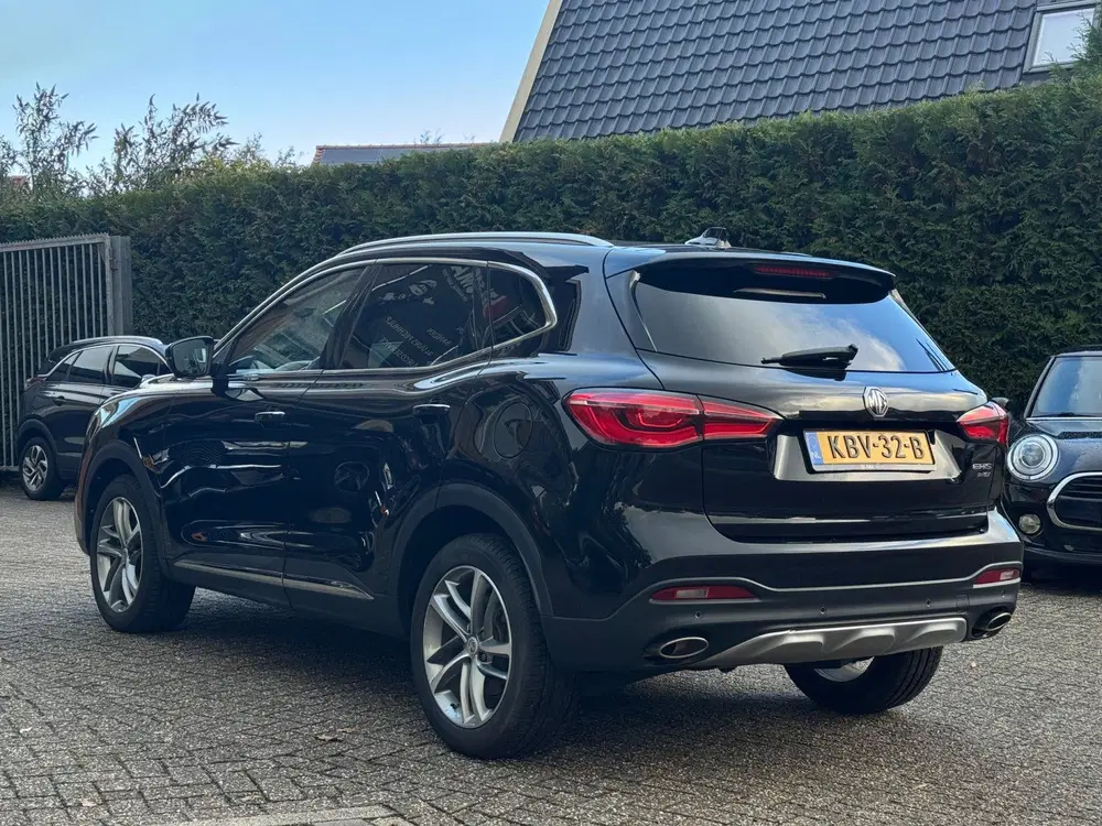 MG EHS 1.5 TGDI Luxury PHEV uit 2023, foto 7