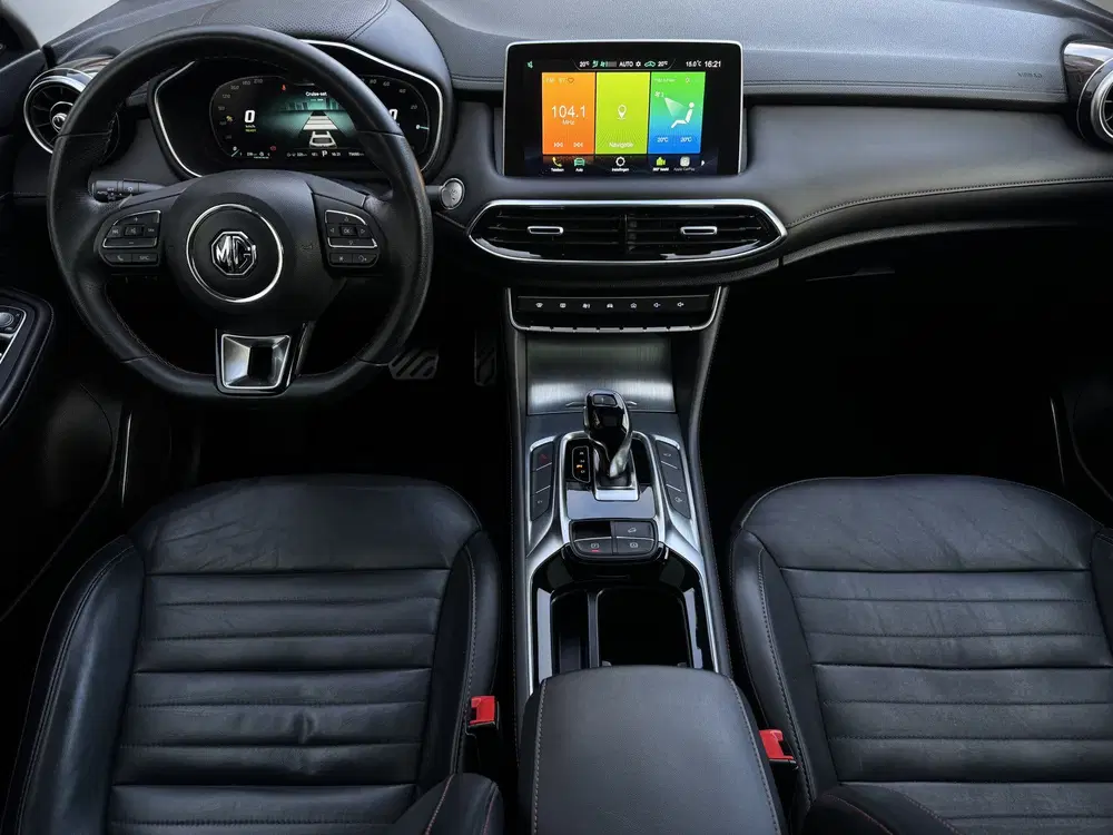 MG EHS 1.5 TGDI Luxury PHEV uit 2023, foto 8