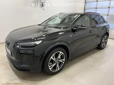 Audi Q6 e-tron S edition quattro 100 kWh Tech Pro uit 2025