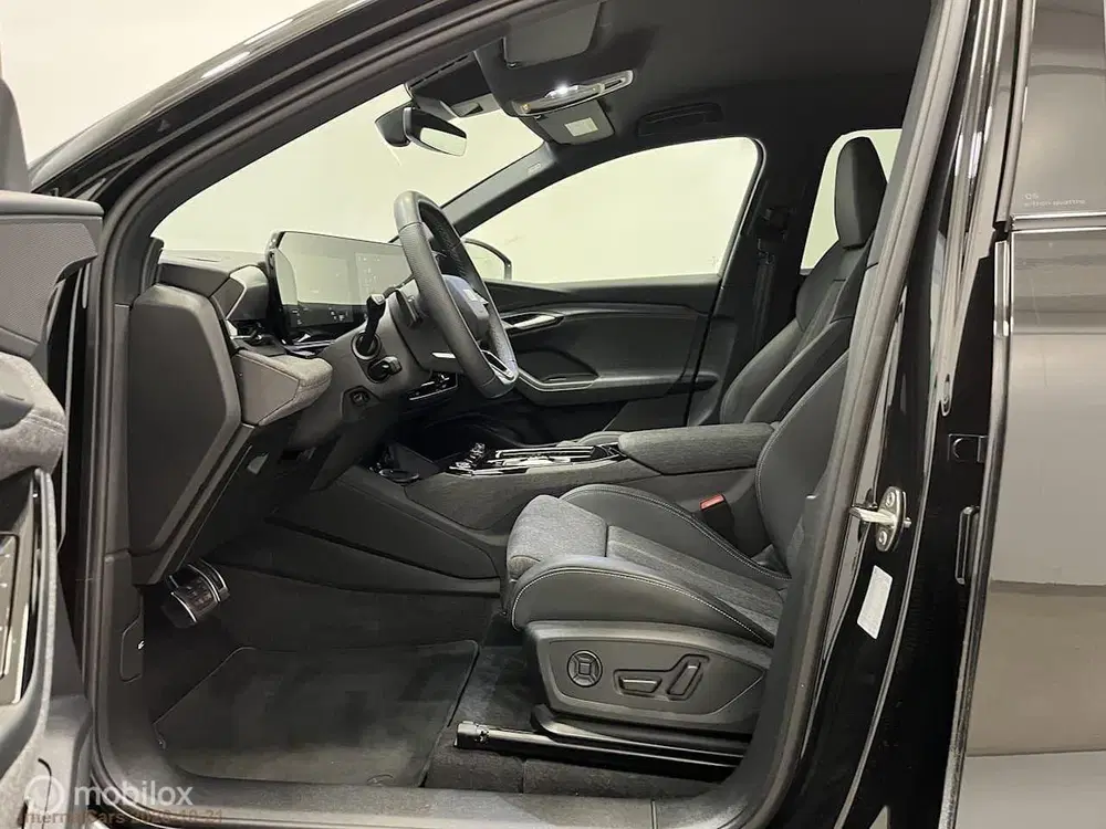 Audi Q6 e-tron S edition quattro 100 kWh Tech Pro uit 2025, foto 2