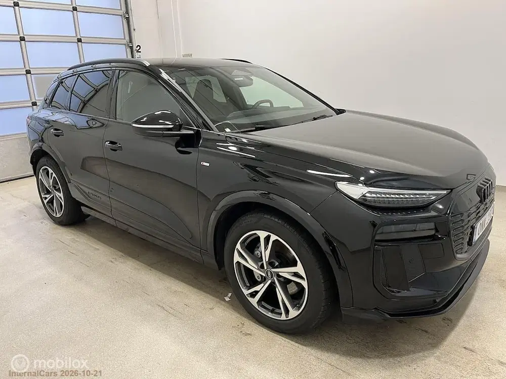 Audi Q6 e-tron S edition quattro 100 kWh Tech Pro uit 2025, foto 4