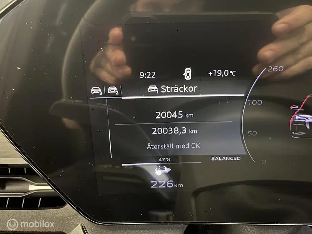 Audi Q6 e-tron S edition quattro 100 kWh Tech Pro uit 2025, foto 8