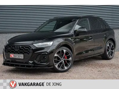 Audi Q5 50 TFSIe Competition 300PK uit 2023