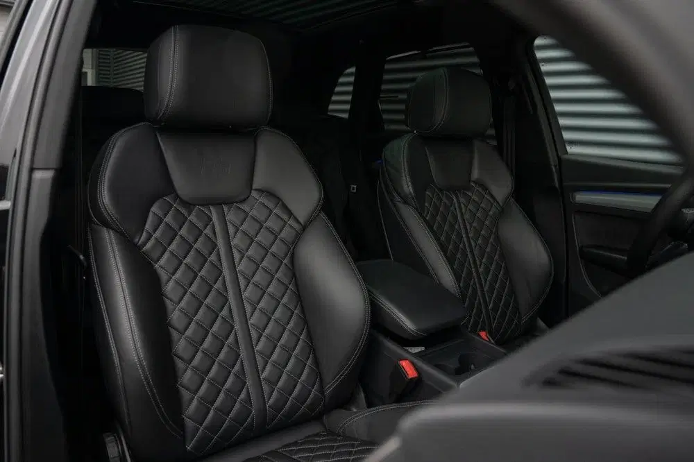 Audi Q5 50 TFSIe Competition 300PK uit 2023, foto 13