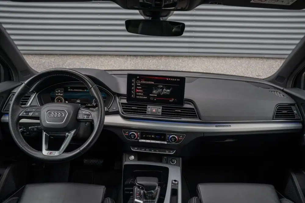 Audi Q5 50 TFSIe Competition 300PK uit 2023, foto 14