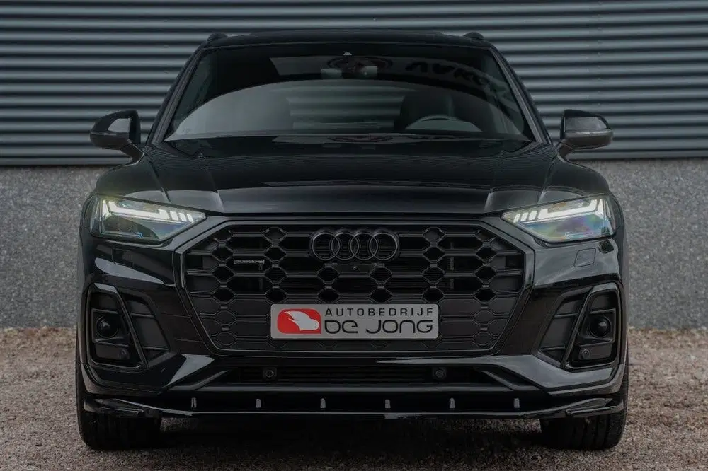 Audi Q5 50 TFSIe Competition 300PK uit 2023, foto 3