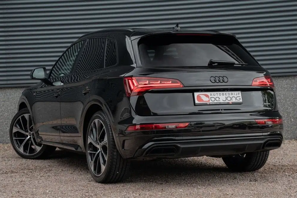 Audi Q5 50 TFSIe Competition 300PK uit 2023, foto 4