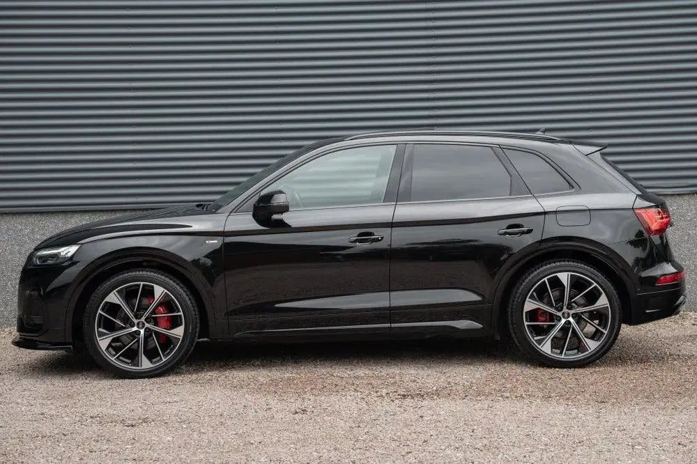 Audi Q5 50 TFSIe Competition 300PK uit 2023, foto 6