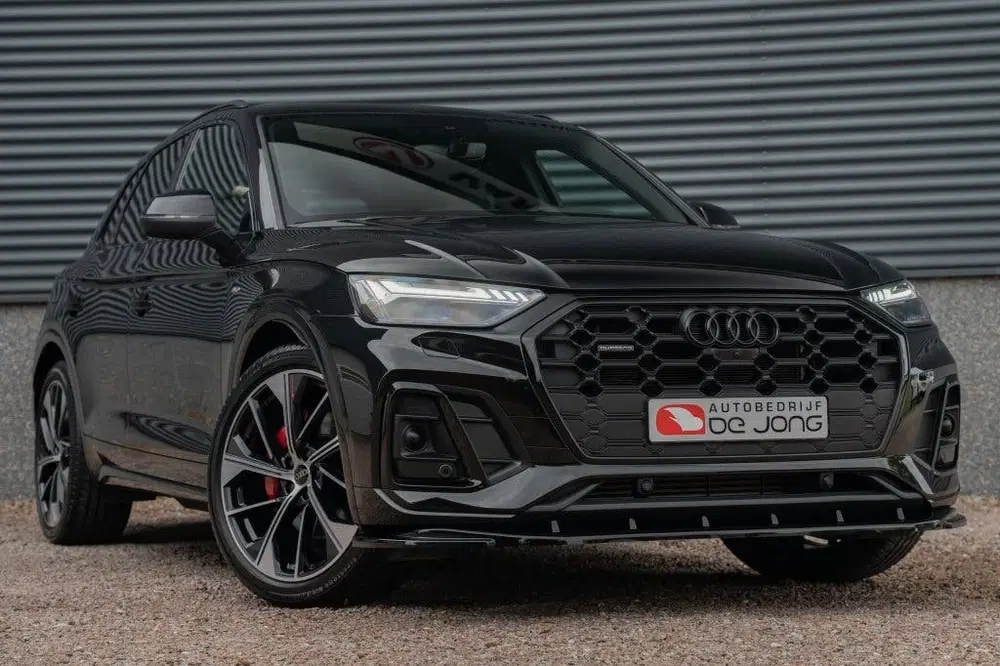 Audi Q5 50 TFSIe Competition 300PK uit 2023, foto 7