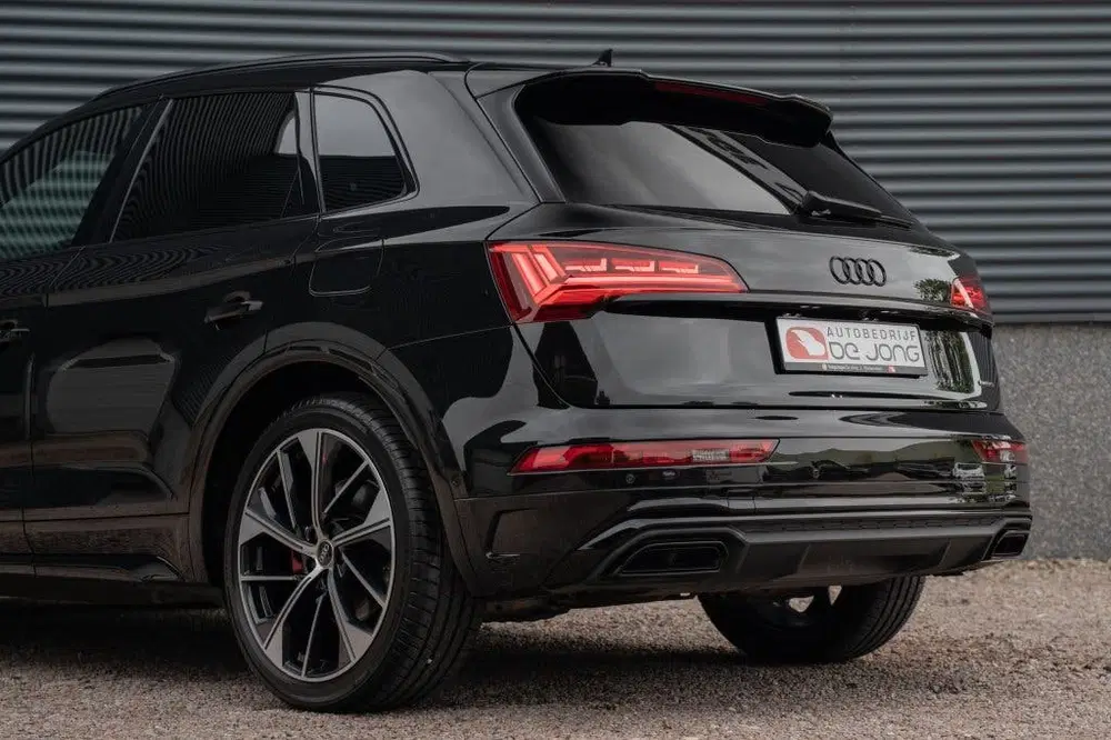 Audi Q5 50 TFSIe Competition 300PK uit 2023, foto 8