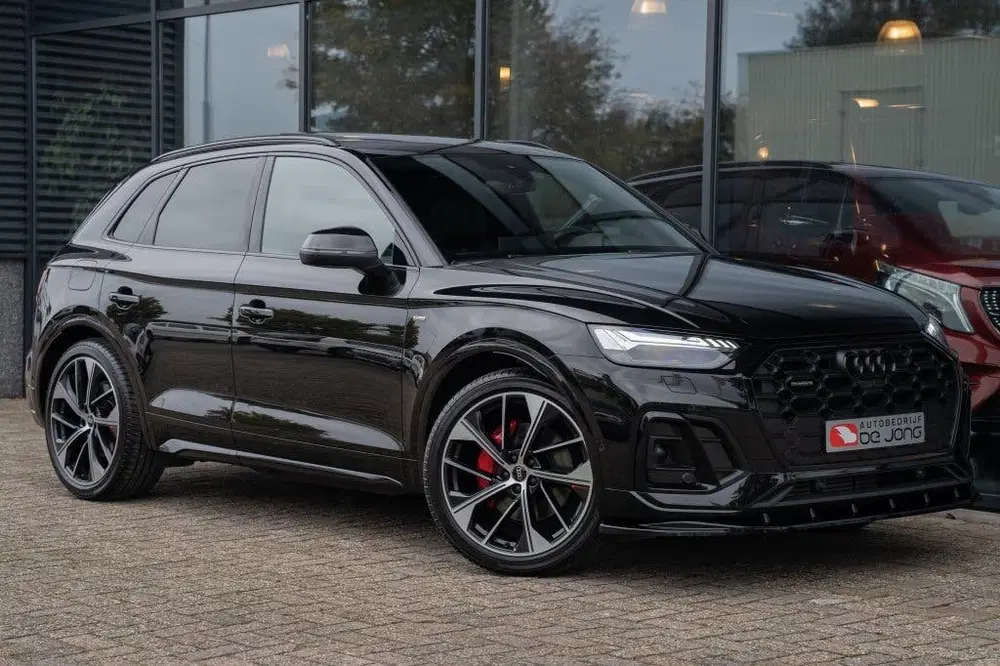 Audi Q5 50 TFSIe Competition 300PK uit 2023, foto 9