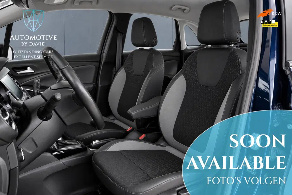 Opel Crossland 1.2 TURBO 110 pk EDITION uit 2019, foto 4