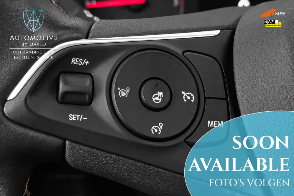 Opel Crossland 1.2 TURBO 110 pk EDITION uit 2019, foto 6