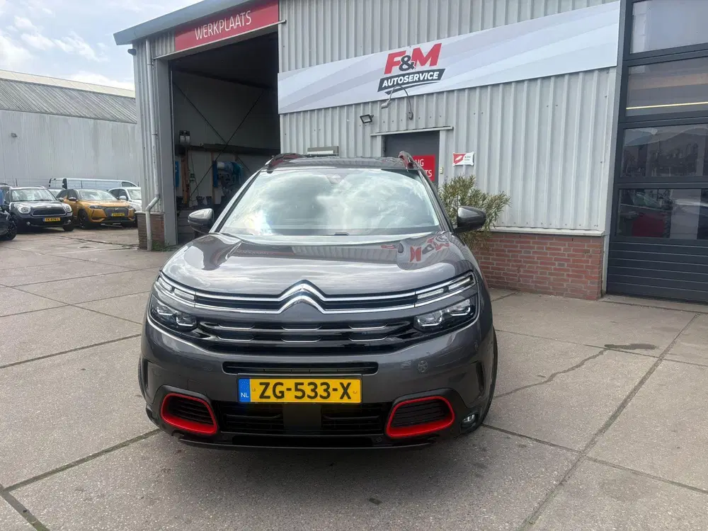 Citroën C5 Aircross Citroen C5 Aircross 1.6 PureTech Business uit 2019, foto 2