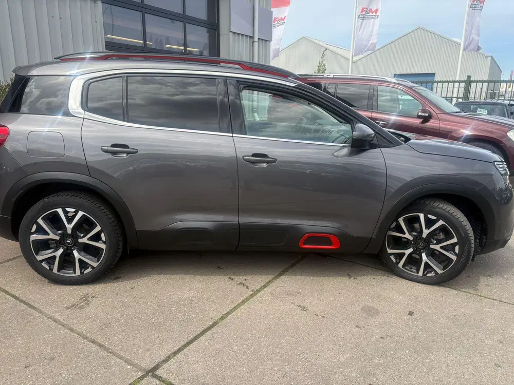 Citroën C5 Aircross Citroen C5 Aircross 1.6 PureTech Business uit 2019, foto 6