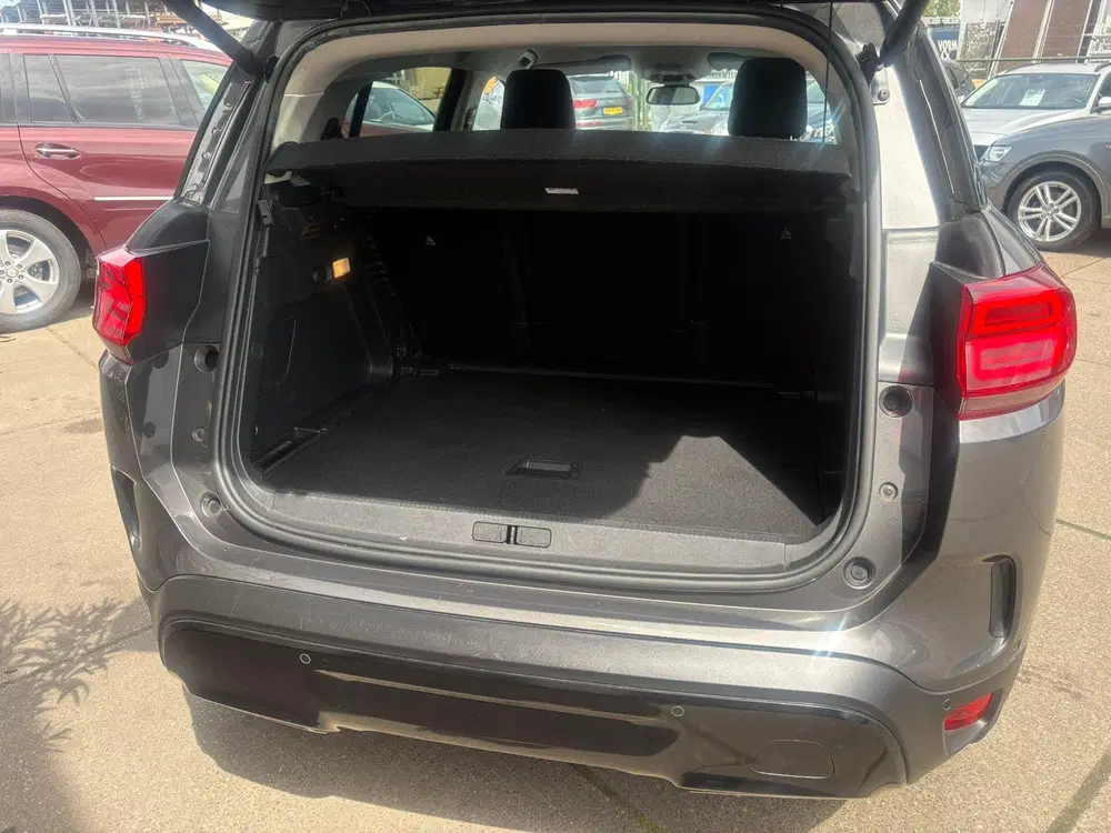 Citroën C5 Aircross Citroen C5 Aircross 1.6 PureTech Business uit 2019, foto 8