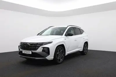 Hyundai TUCSON 1.6 T-GDI PHEV N Line 265PK 4WD uit 2022