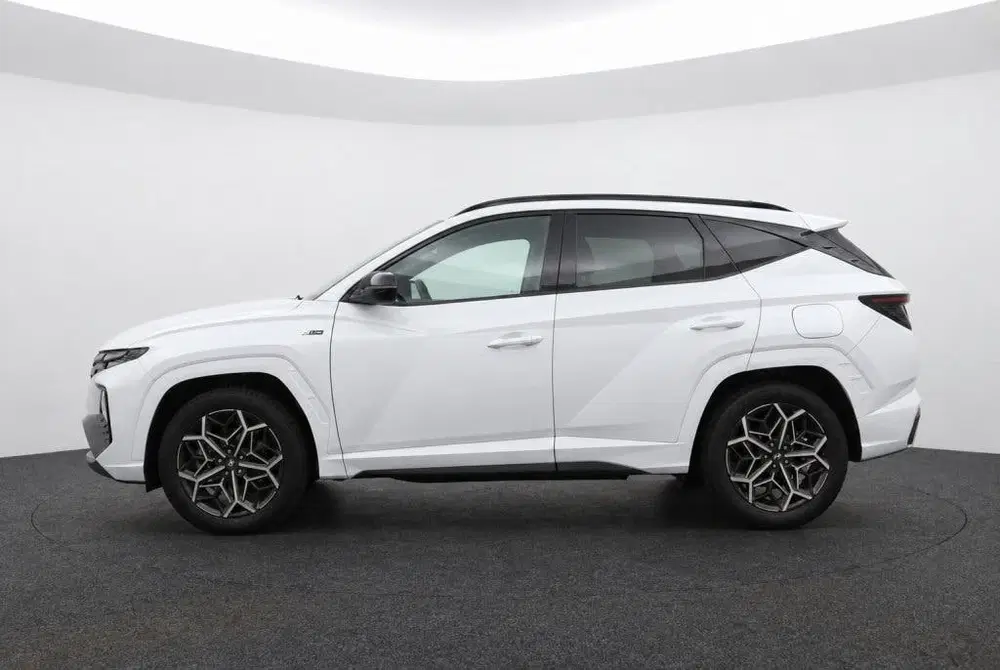 Hyundai TUCSON 1.6 T-GDI PHEV N Line 265PK 4WD uit 2022, foto 2