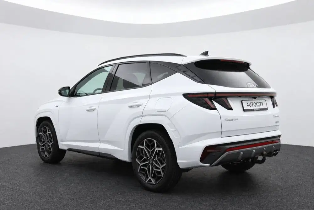 Hyundai TUCSON 1.6 T-GDI PHEV N Line 265PK 4WD uit 2022, foto 5